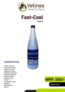 Fast-Cool Liquid